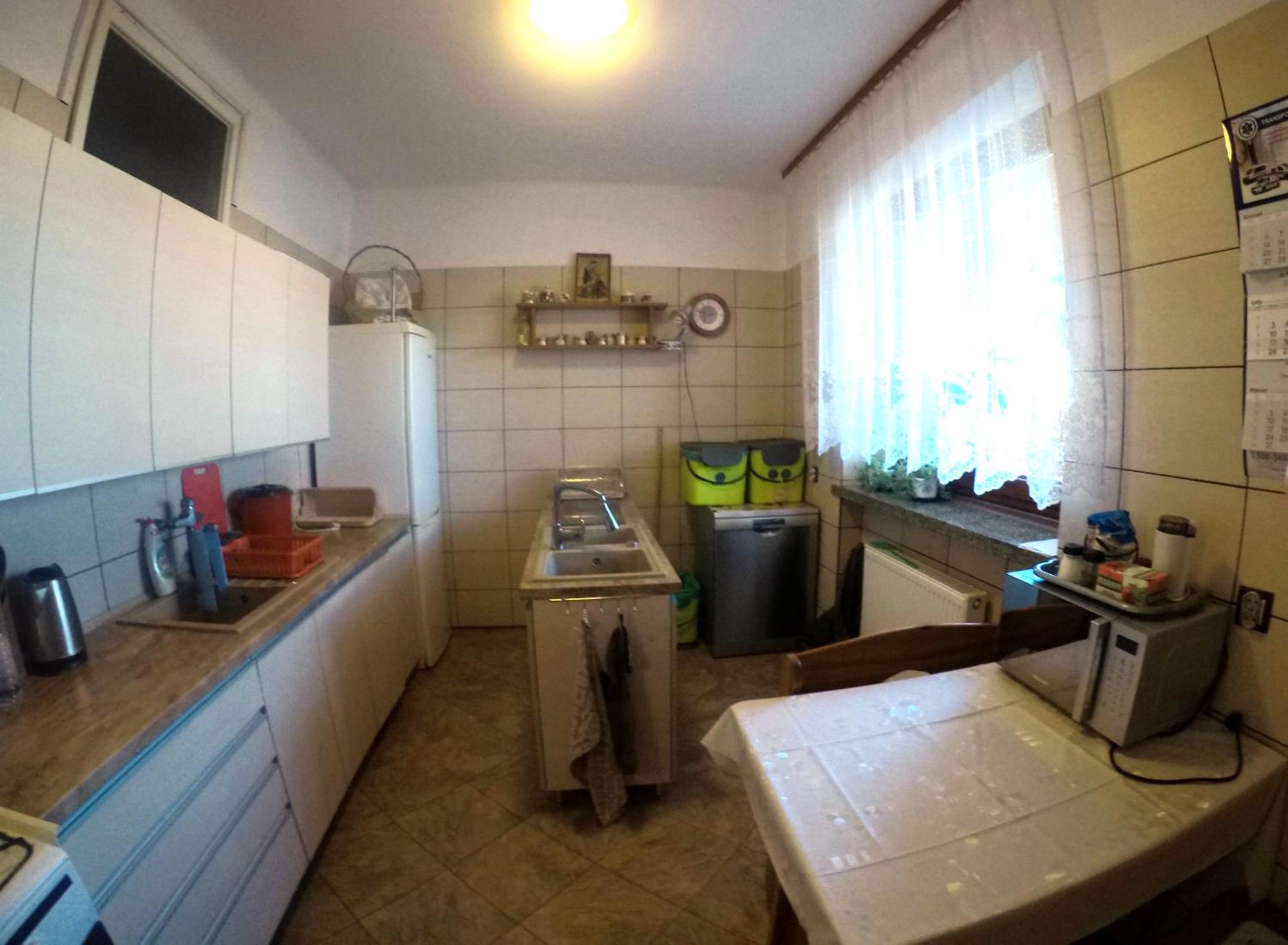 Pokoje Goscinne, Mieszkanie Na Wynajem W Swidniku K Lublina Buitenkant foto